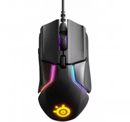 Мышь SteelSeries Rival 600 Black (62446)