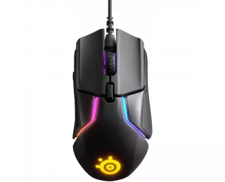 Мышь SteelSeries Rival 600 Black (62446)