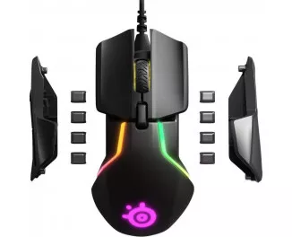 Мышь SteelSeries Rival 600 Black (62446)
