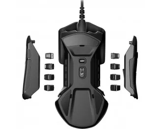 Мышь SteelSeries Rival 600 Black (62446)