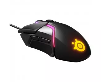 Мышь SteelSeries Rival 600 Black (62446)