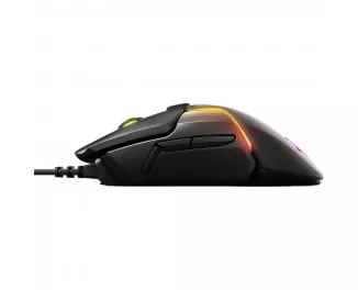Мышь SteelSeries Rival 600 Black (62446)