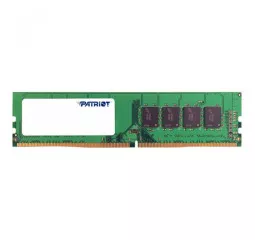 Оперативная память DDR4 8 Gb (2666 MHz) Patriot Signature Line (PSD48G266681)