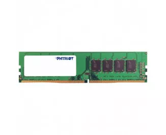 Оперативная память DDR4 8 Gb (2666 MHz) Patriot Signature Line (PSD48G266681)
