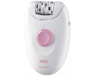 Эпилятор Braun Silk-epil 1 1370