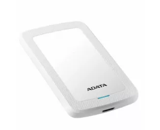 Внешний жесткий диск 2 TB ADATA HV300 White (AHV300-2TU31-CWH)