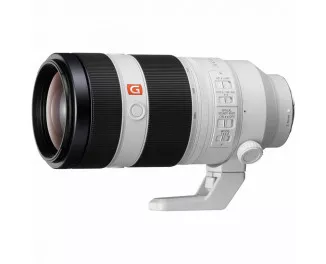 Объектив Sony G Master 100-400mm F4.5-5.6 GM OSS (SEL100400GM)