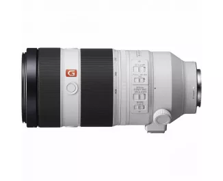Объектив Sony G Master 100-400mm F4.5-5.6 GM OSS (SEL100400GM)