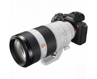 Объектив Sony G Master 100-400mm F4.5-5.6 GM OSS (SEL100400GM)