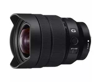 Объектив Sony FE 12-24mm F4 G (SEL1224G) Black