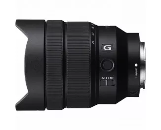 Объектив Sony FE 12-24mm F4 G (SEL1224G) Black