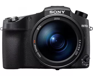 Компактный фотоаппарат Sony Cyber-Shot RX10 IV (DSCRX10M4.RU3)