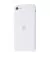 Чехол для Apple iPhone SE 2020 / 8 / 7 Silicone Case White