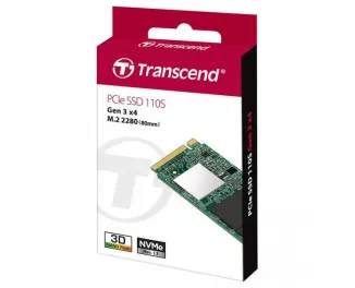SSD накопитель 512Gb Transcend MTE110S (TS512GMTE110S)