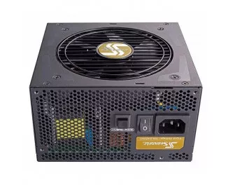 Блок питания 1000W Seasonic FOCUS Plus Gold (SSR-1000FX)