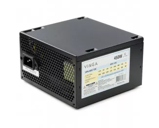 Блок питания 450W Vinga (VPS-450-120)