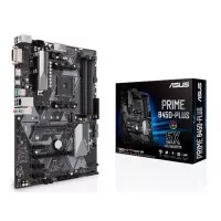 Материнская плата ASUS PRIME B450-PLUS