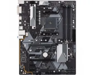 Материнская плата ASUS PRIME B450-PLUS