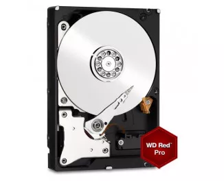 Жесткий диск 8 TB WD Red Pro (WD8003FFBX)