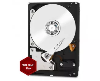 Жесткий диск 8 TB WD Red Pro (WD8003FFBX)