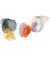 Пылесос Gorenje Cyclonic (MVC72FW)
