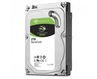 Жесткий диск 2 TB Seagate BarraCuda (ST2000DM008)