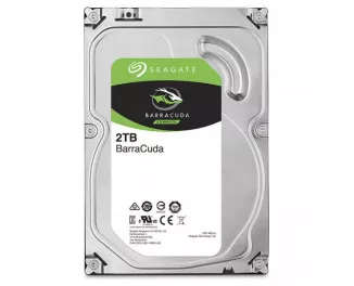 Жорсткий диск 2 TB Seagate BarraCuda (ST2000DM008)