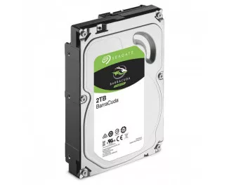 Жорсткий диск 2 TB Seagate BarraCuda (ST2000DM008)