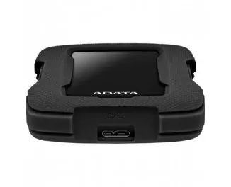Внешний жесткий диск 1 TB ADATA HD330 Black (AHD330-1TU31-CBK)