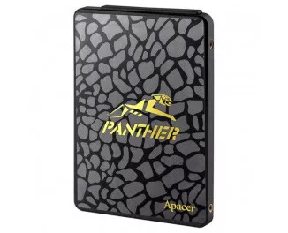 SSD накопитель 480Gb Apacer AS340 Panther (AP480GAS340G-1)