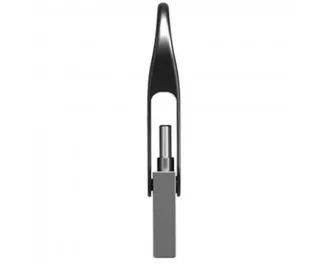 Флешка USB Type-C 64Gb Silicon Power Mobile C80 Silver (SP064GBUC3C80V1S)
