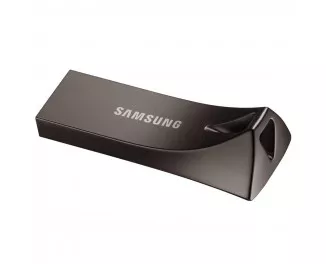 Флешка USB 3.1 128GB Samsung Bar Plus Titan Gray (MUF-128BE4/APC)