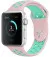 Силиконовый ремешок для Apple Watch 38/40 mm Sport Nike+ /Vintage Rose&Turquoise