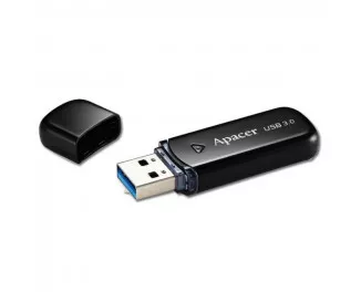 Флешка USB 3.0 32Gb Apacer AH355 Mysterious Black (AP32GAH355B-1)