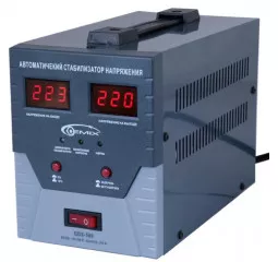 Стабилизатор напряжения Gemix GDX-500