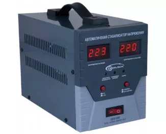Стабілізатор напруги Gemix GDX-500