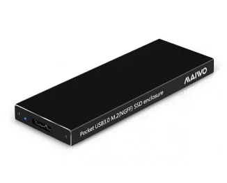 Внешний карман Maiwo K16N (M.2 SATA to USB 3.0)