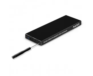 Внешний карман Maiwo K16N (M.2 SATA to USB 3.0)