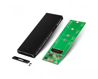Внешний карман Maiwo K16N (M.2 SATA to USB 3.0)