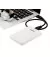 Зовнішня кишеня Maiwo K2503D white (SATA 2.5 to USB 3.0 Type A)