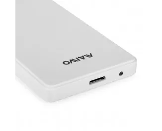 Зовнішня кишеня Maiwo K2503D white (SATA 2.5 to USB 3.0 Type A)