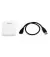 Зовнішня кишеня Maiwo K2503D white (SATA 2.5 to USB 3.0 Type A)
