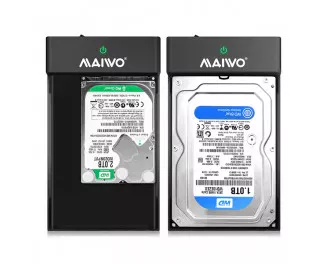Зовнішня кишеня Maiwo K3568 (SATA 2.5