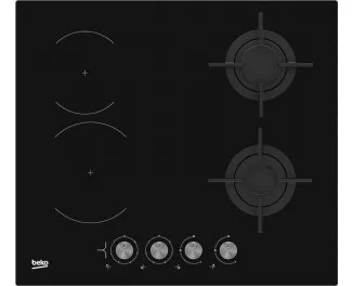 Комбинированная варочная поверхность Beko HILM 64222 S