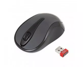Мышь беспроводная A4Tech G3-280A Grey