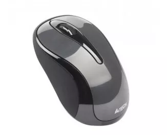 Мышь беспроводная A4Tech G3-280A Grey