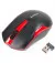 Мышь беспроводная A4Tech G3-200N Black+Red