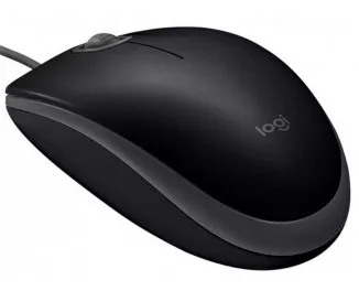 Миша Logitech B110 Silent (910-005508)