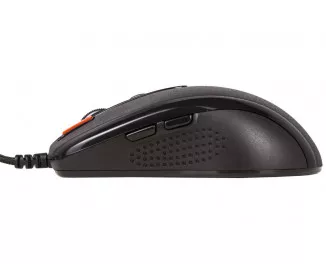 Мышь A4Tech X-710BK Black + коврик A4Tech X7-200MP