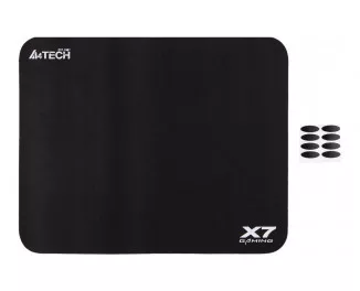 Мышь A4Tech X-710BK Black + коврик A4Tech X7-200MP